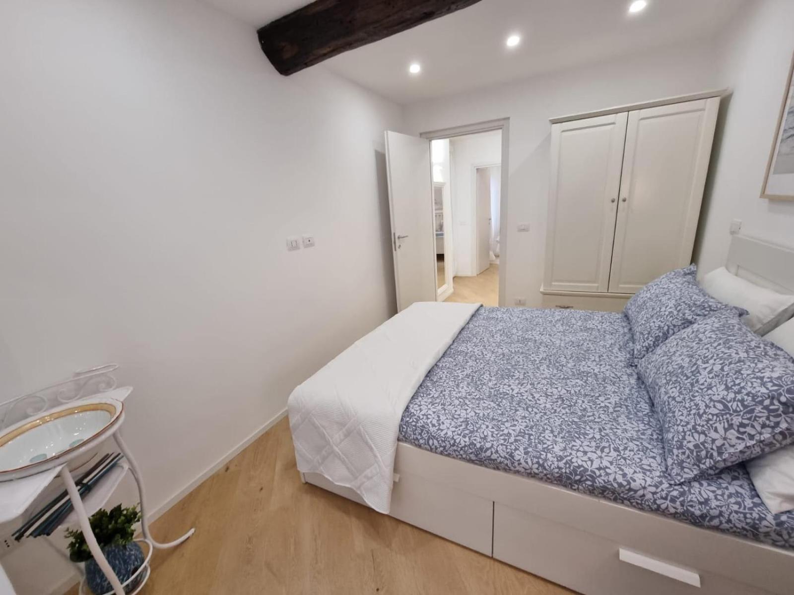 Ti Ci Devo Portare Apartment Рапало Екстериор снимка