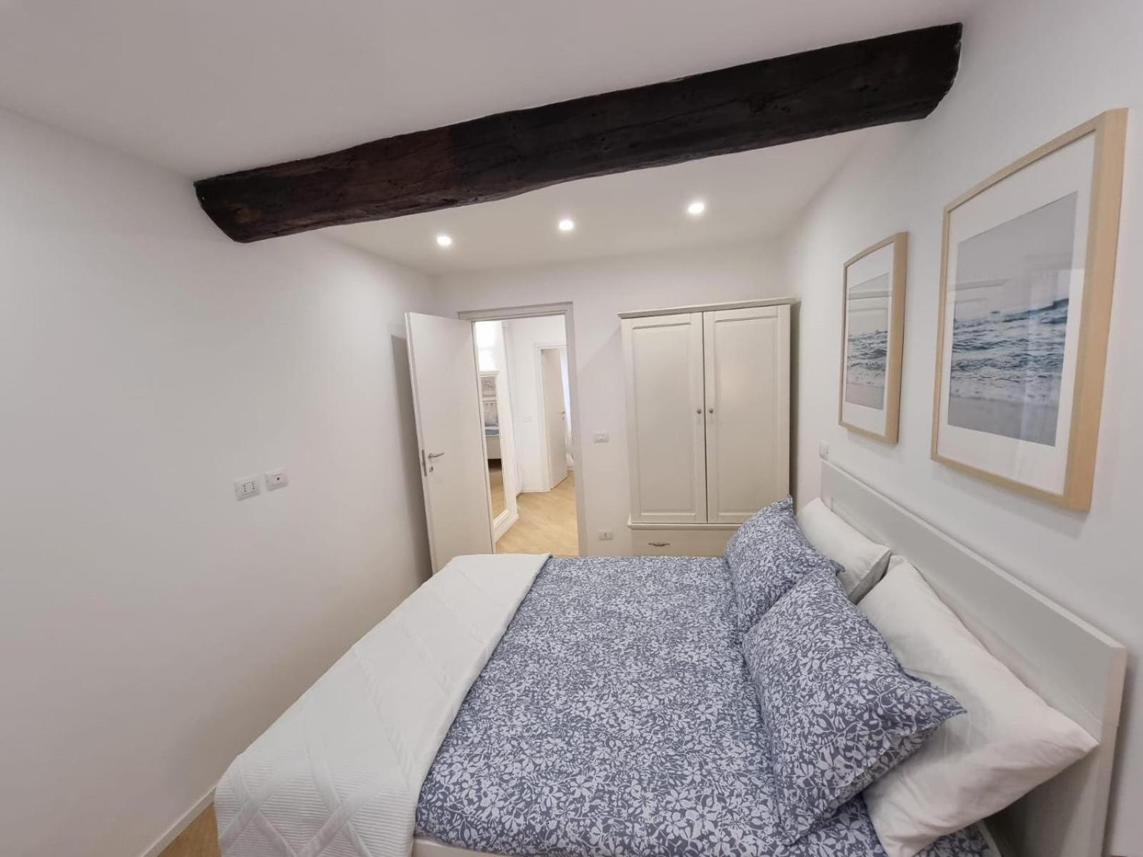 Ti Ci Devo Portare Apartment Рапало Екстериор снимка