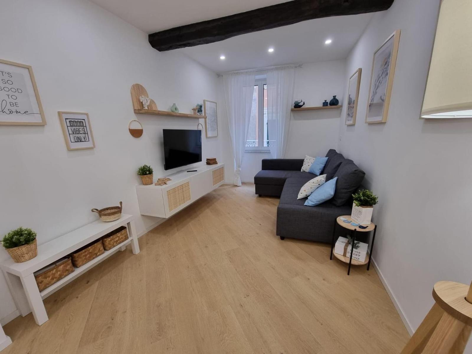 Ti Ci Devo Portare Apartment Рапало Екстериор снимка