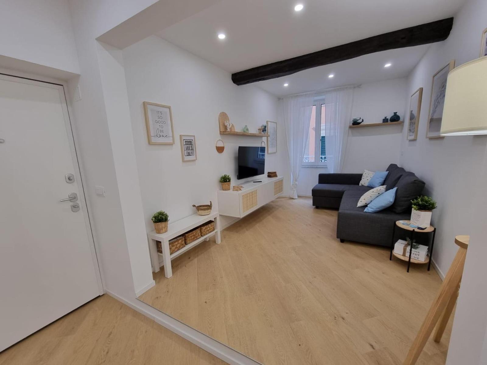 Ti Ci Devo Portare Apartment Рапало Екстериор снимка