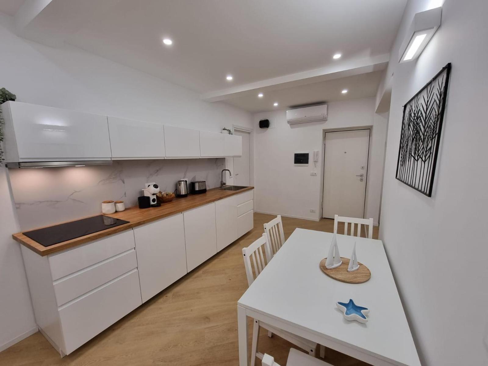 Ti Ci Devo Portare Apartment Рапало Екстериор снимка