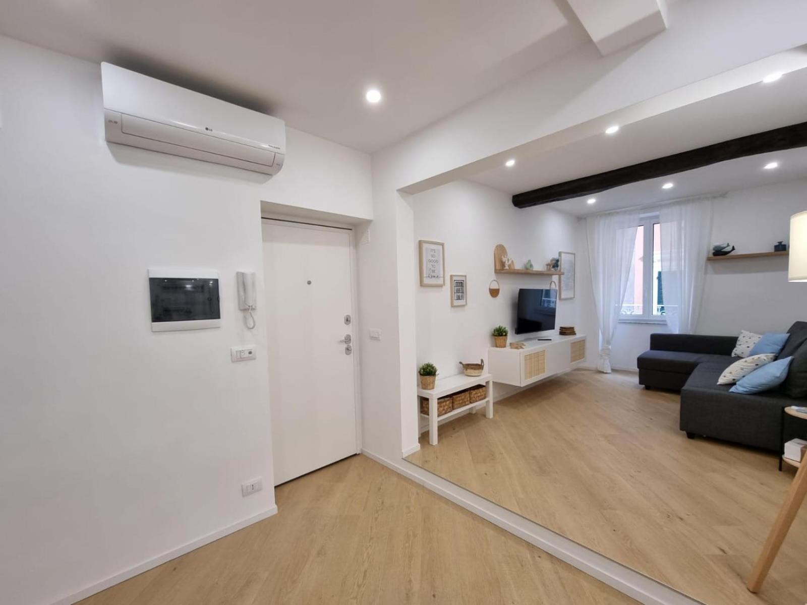 Ti Ci Devo Portare Apartment Рапало Екстериор снимка