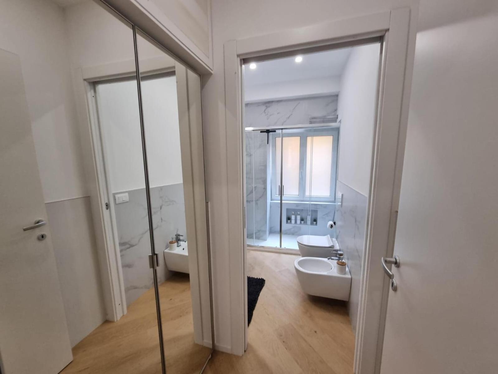 Ti Ci Devo Portare Apartment Рапало Екстериор снимка