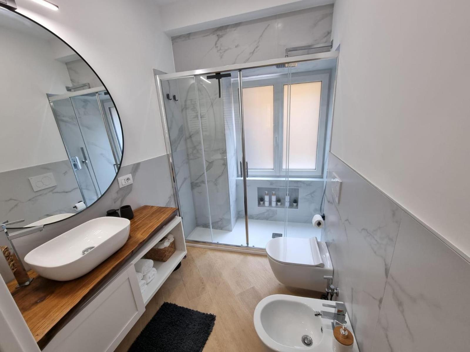 Ti Ci Devo Portare Apartment Рапало Екстериор снимка