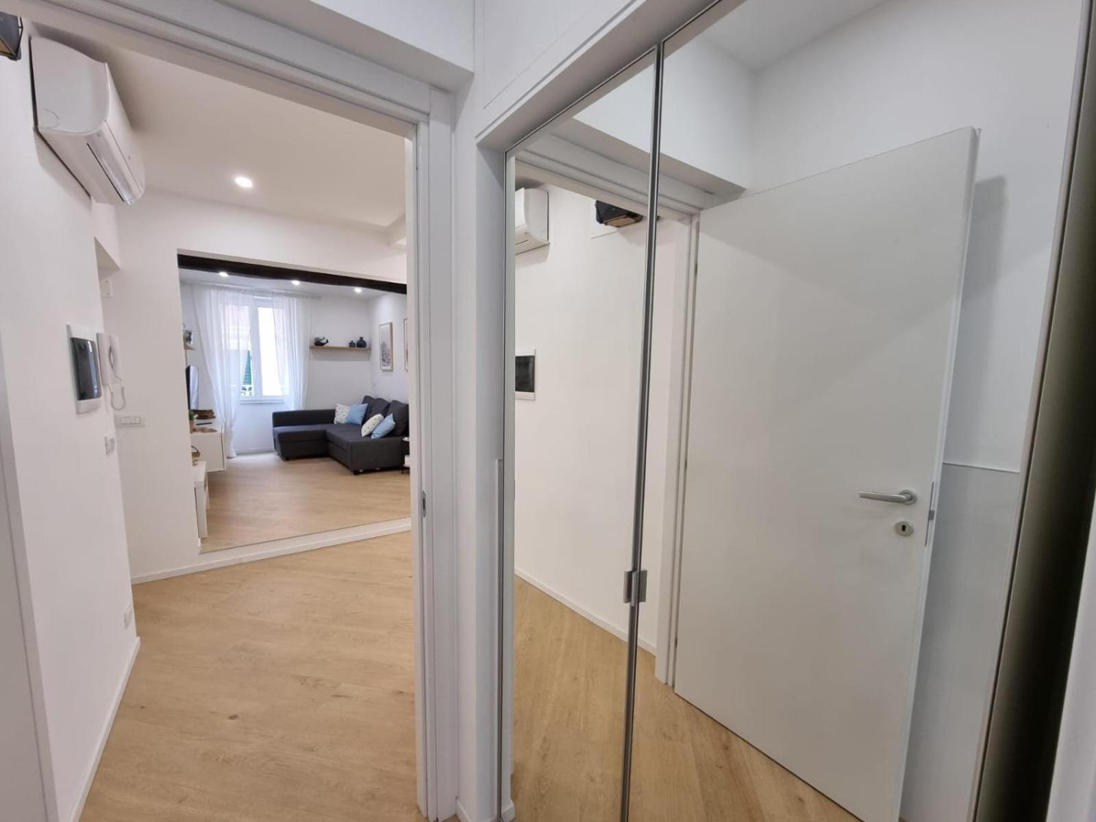 Ti Ci Devo Portare Apartment Рапало Екстериор снимка