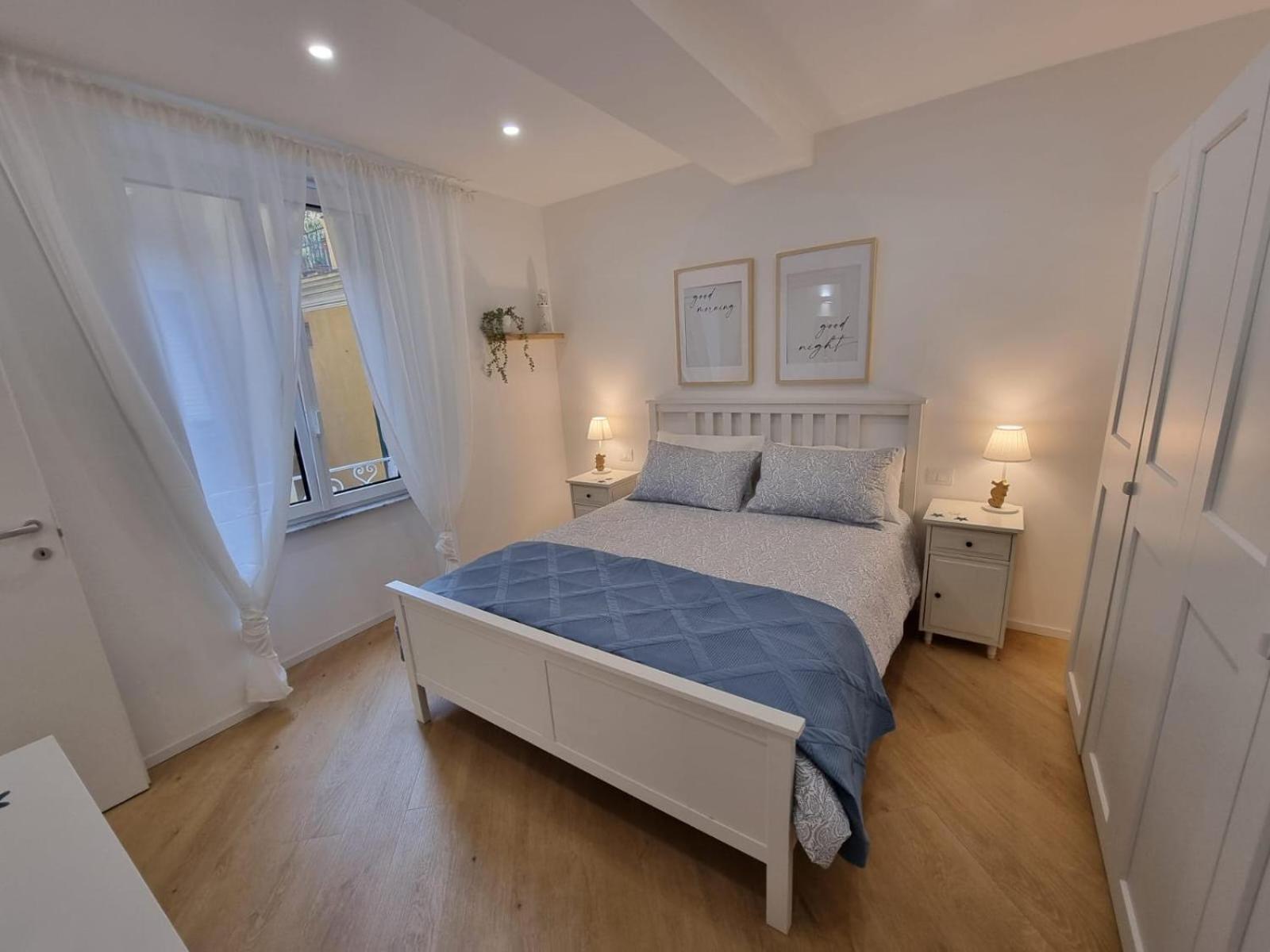 Ti Ci Devo Portare Apartment Рапало Екстериор снимка