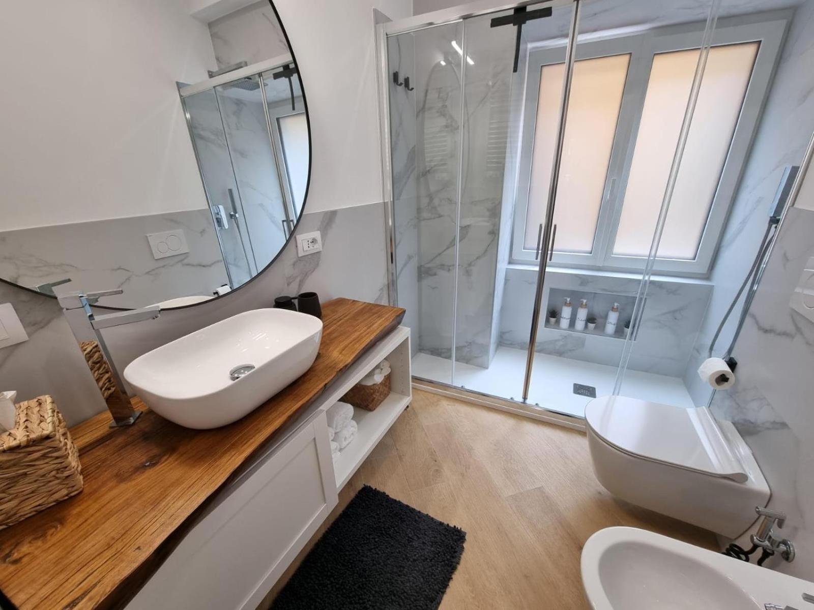 Ti Ci Devo Portare Apartment Рапало Екстериор снимка