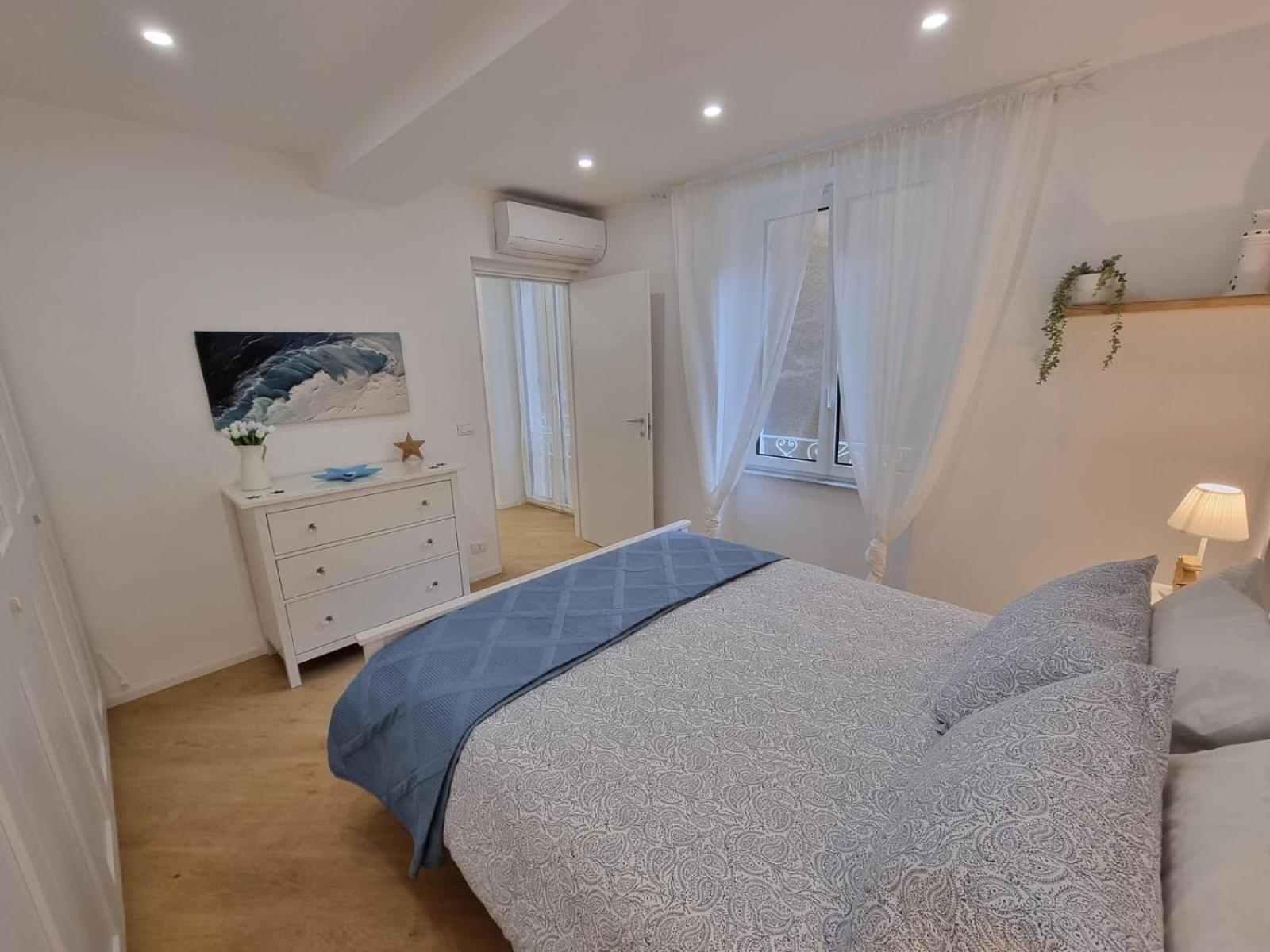 Ti Ci Devo Portare Apartment Рапало Екстериор снимка